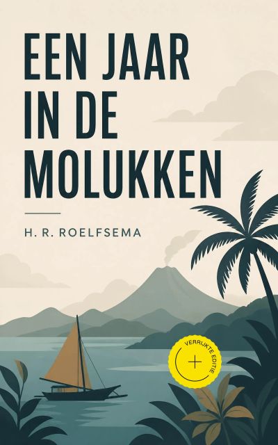 Een jaar in de Molukken (Geannoteerd)