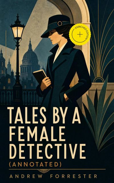 Tales by a Female Detective (Annotated)