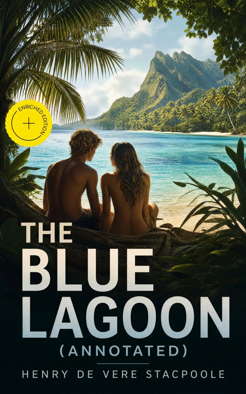 The Blue Lagoon (Annotated)
