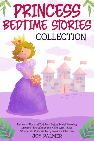 Princess Bedtime Stories Collection