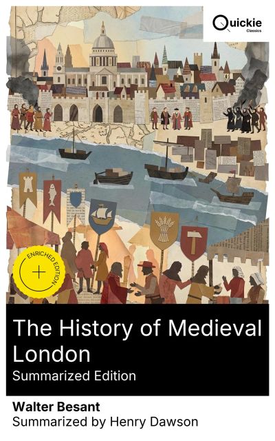 The History of Medieval London (Summarized Edition)