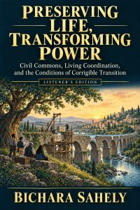 Preserving Life, Transforming Power