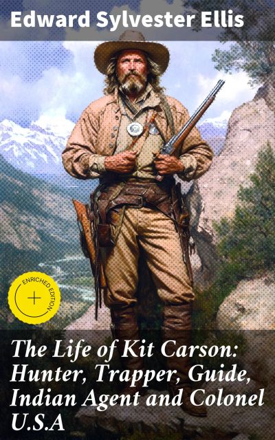 The Life of Kit Carson: Hunter, Trapper, Guide, Indian Agent and Colonel U.S.A