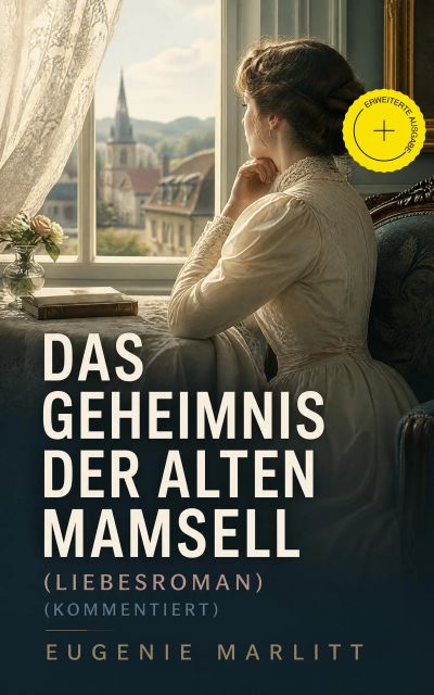 Das Geheimnis der alten Mamsell (Liebesroman) (Kommentiert)