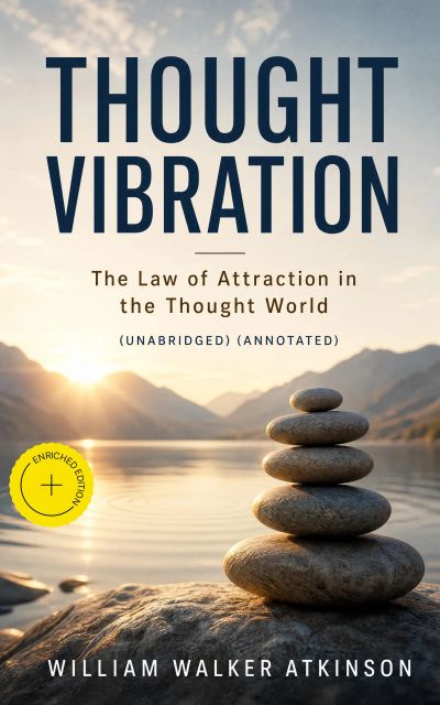 THOUGHT VIBRATION - The Law of Attraction in the Thought World (Unabridged) (Annotated)