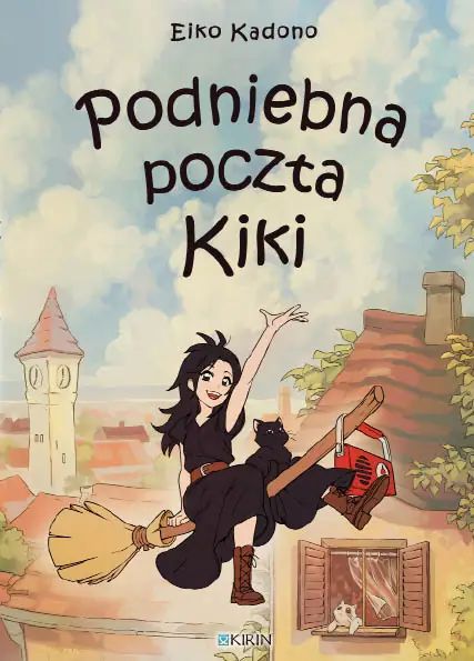 Podniebna poczta Kiki