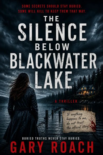 The Silence Below Blackwater Lake
