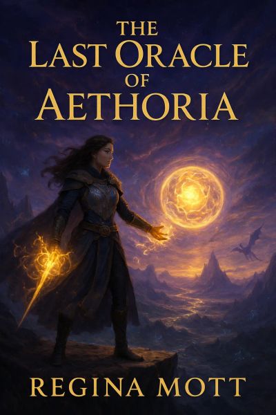 The Last Oracle of Aethoria