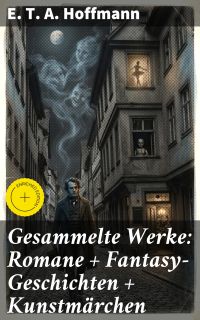 Gesammelte Werke: Romane + Fantasy-Geschichten + Kunstmärchen