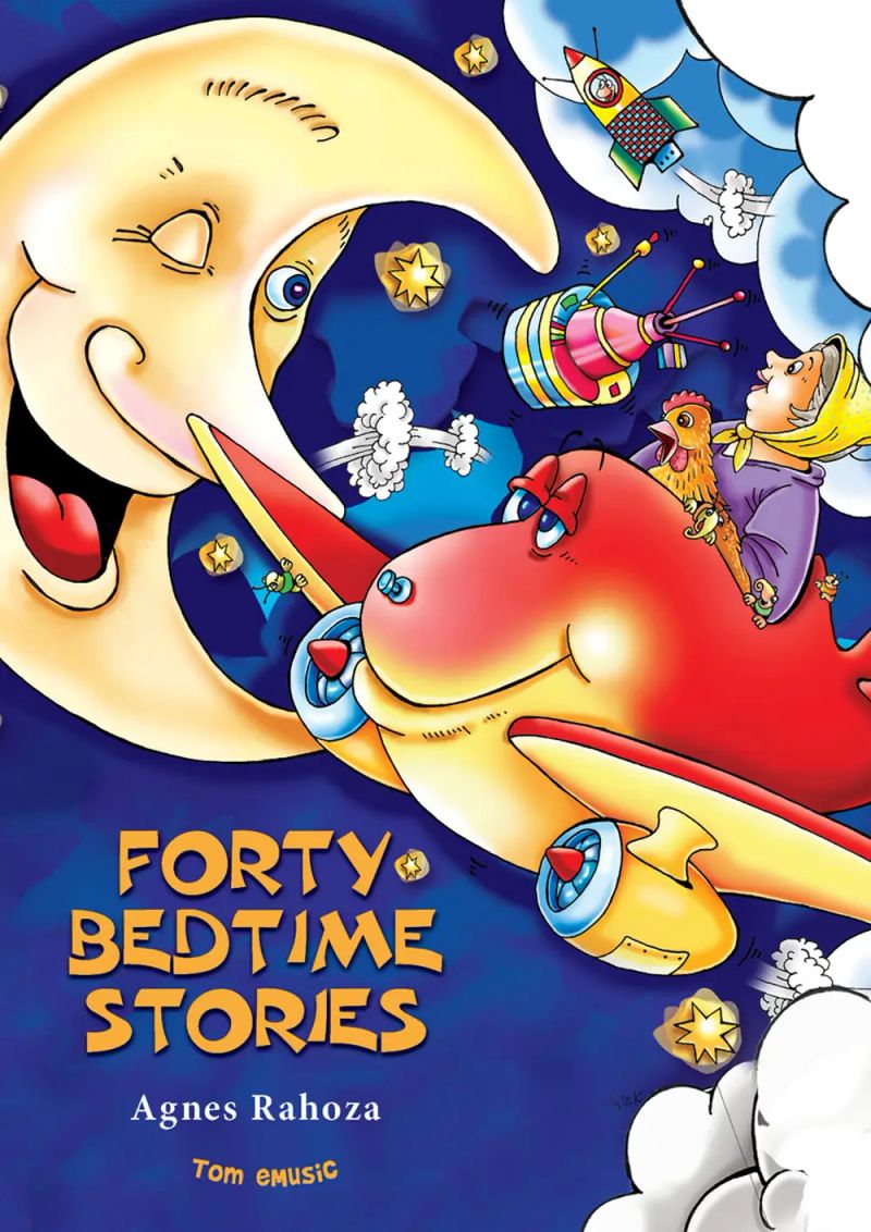 Forty Bedtime Stories