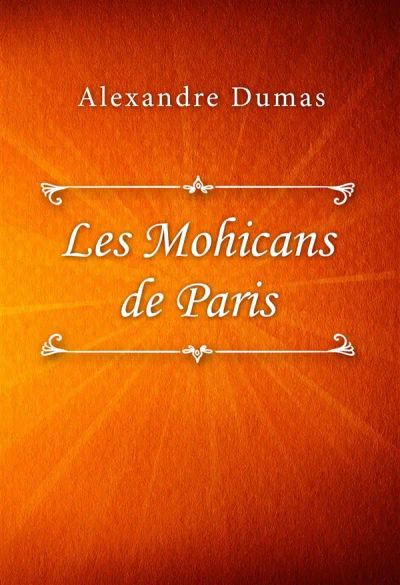 Les Mohicans de Paris