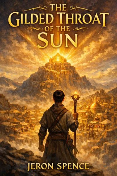 THE GILDED THROAT OF THE SUN