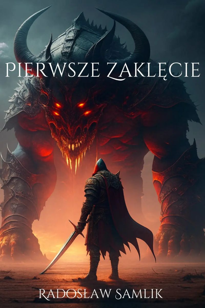 Pierwsze Zaklęcie