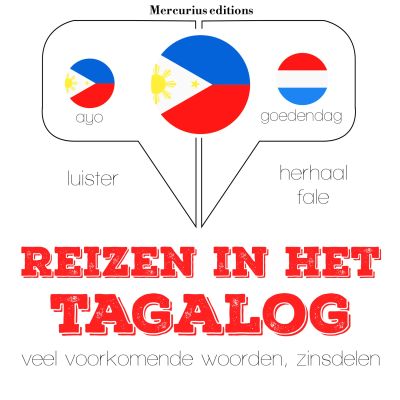 Reizen in het Tagalog
