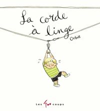 La corde à linge