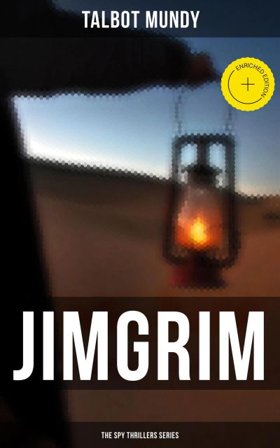 Jimgrim - The Spy Thrillers Series