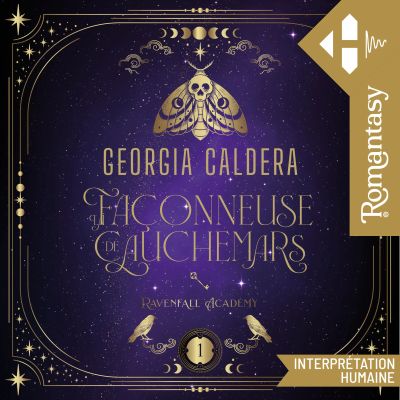 La façonneuse de cauchemars - Tome 01