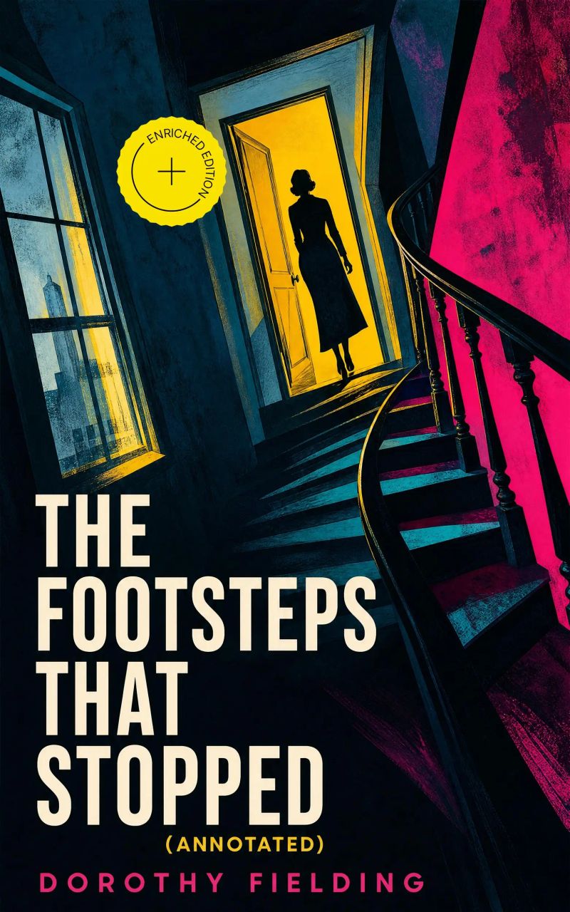 The Footsteps That Stopped (Annotated)