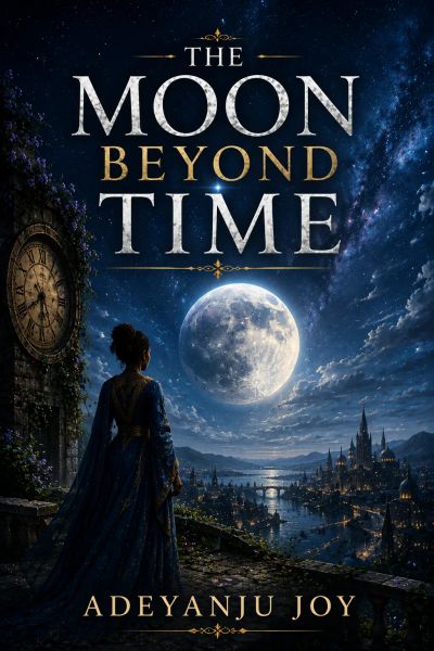 THE MOON BEYOND TIME