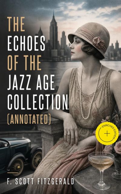 The Echoes of the Jazz Age Collection (Annotated)