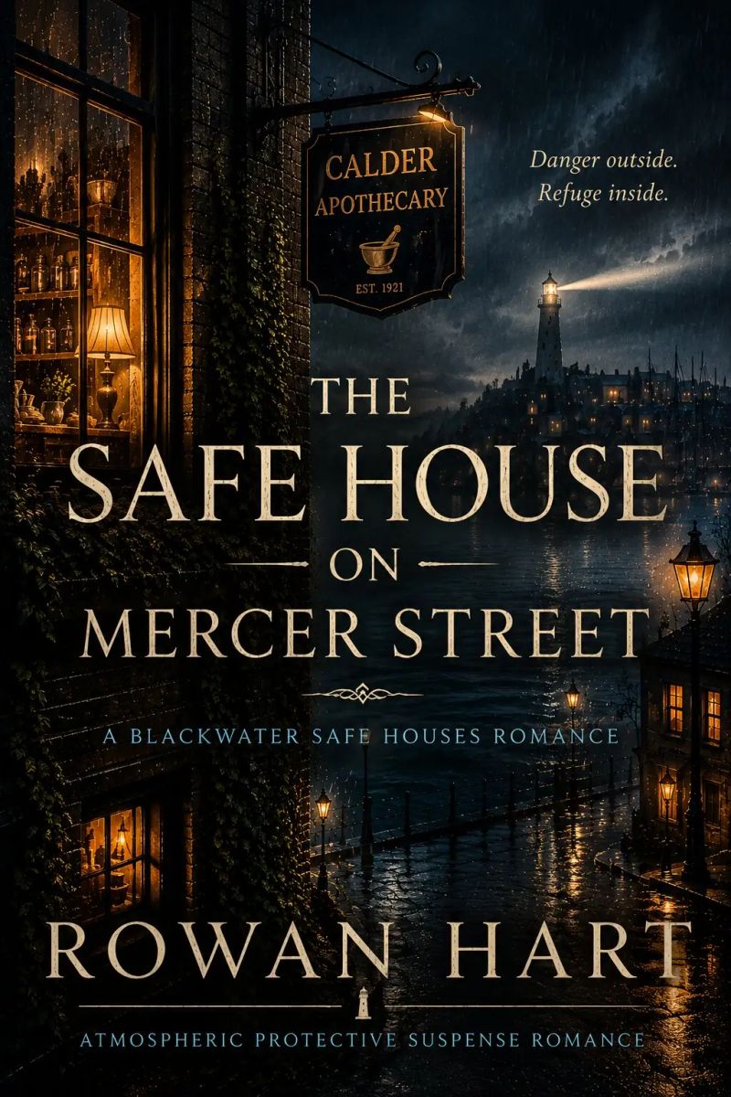 The Safe House on Mercer Street