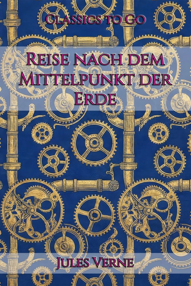 Reise nach dem Mittelpunkt der Erde