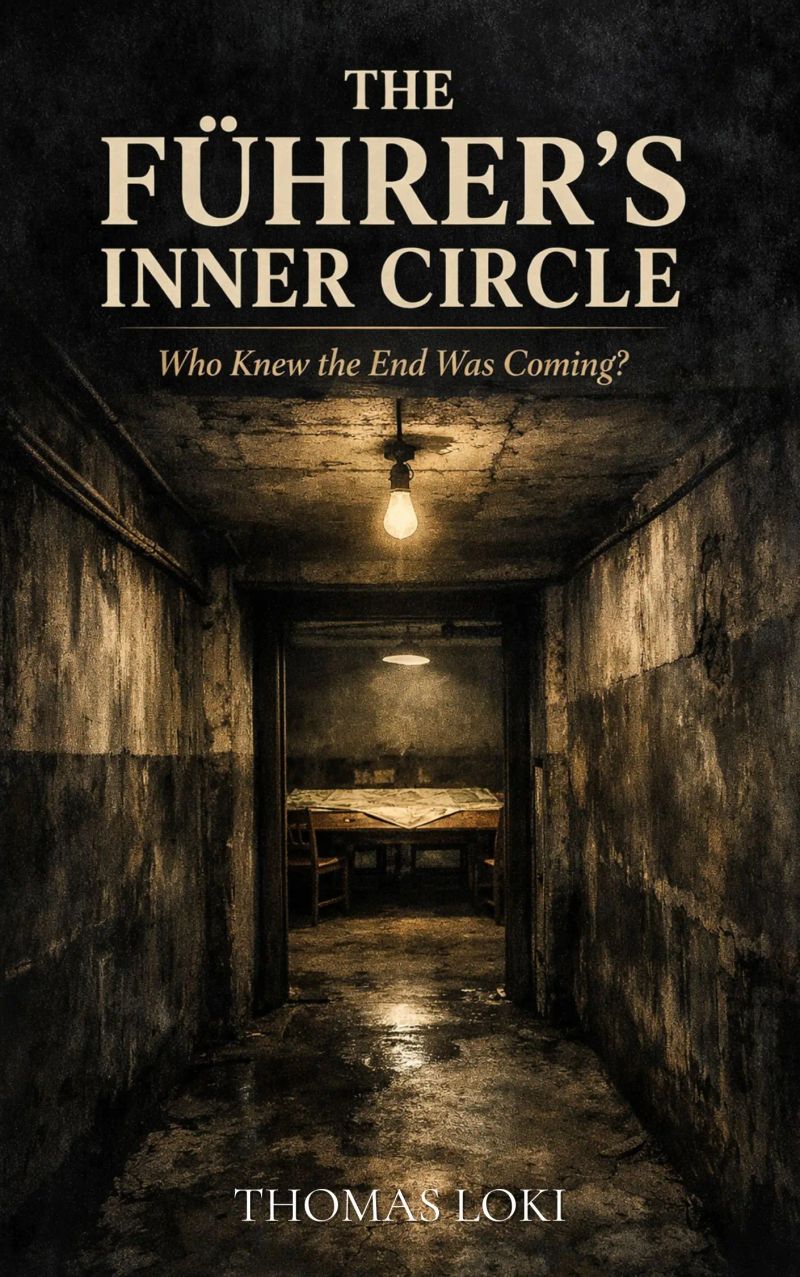 THE FÜHRER’S INNER CIRCLE