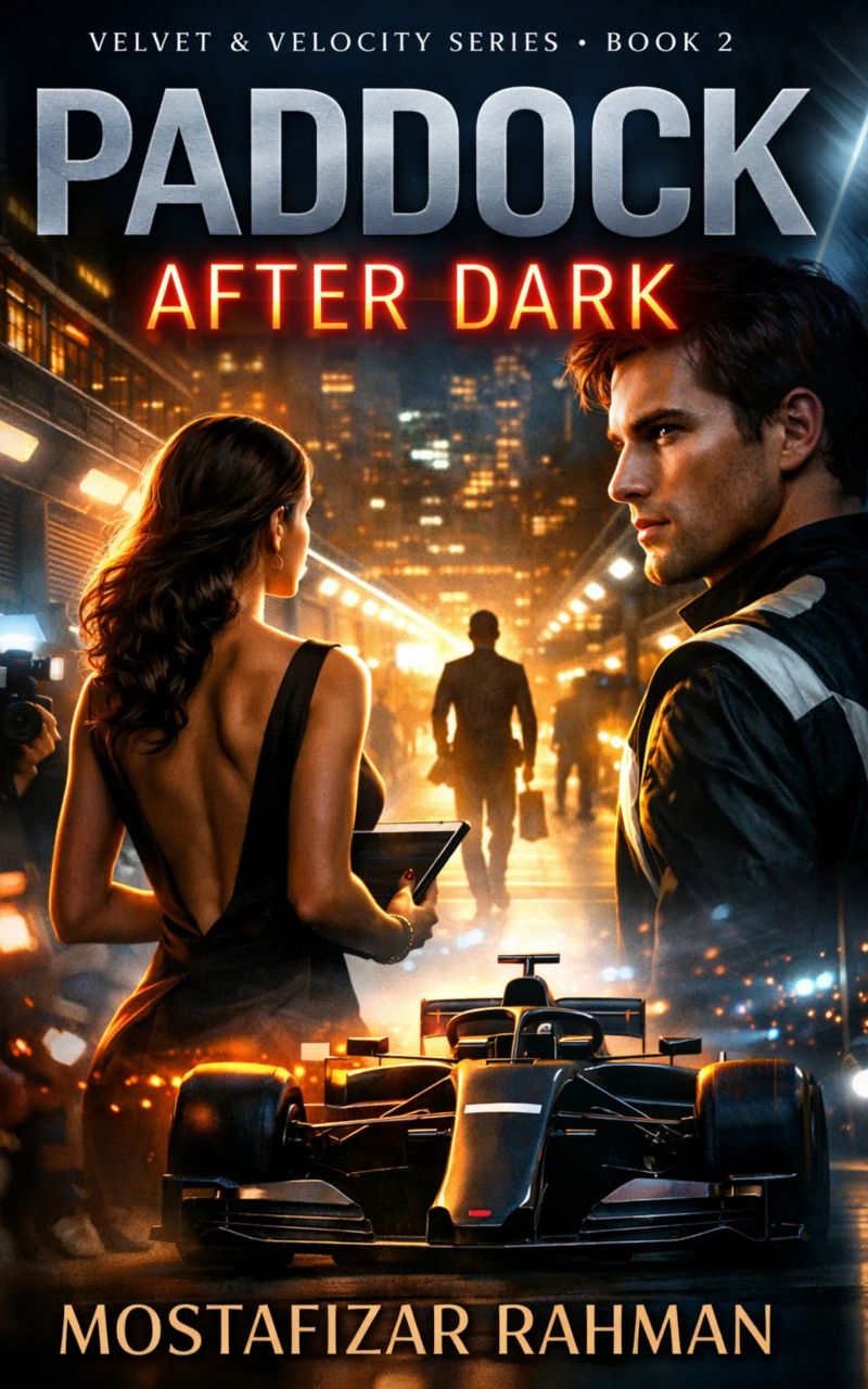Paddock After Dark
