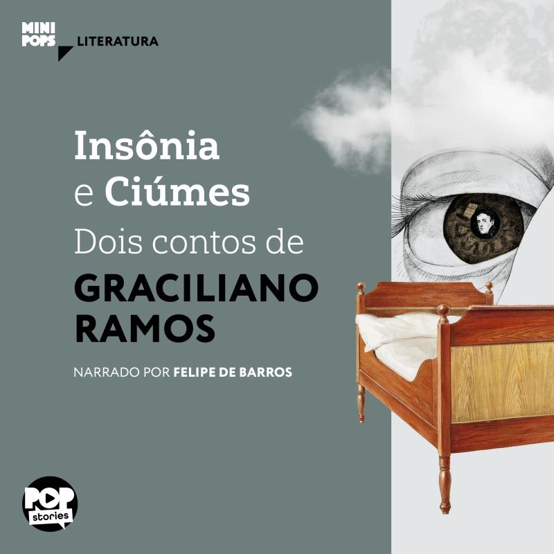 Insônia e Ciúmes: Dois contos de Graciliano Ramos
