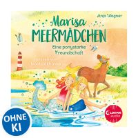 Marisa Meermädchen (Band 3) - Eine ponystarke Freundschaft