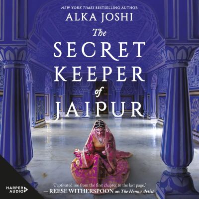 The Secret Keeper of Jaipur