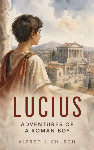 Lucius - Adventures of a Roman Boy