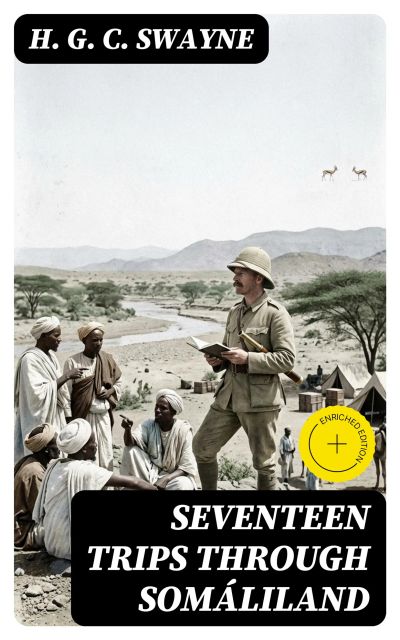 Seventeen trips through Somáliland