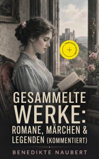 Gesammelte Werke: Romane, Märchen & Legenden (Kommentiert)