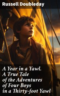 A Year in a Yawl. A True Tale of the Adventures of Four Boys in a Thirty-foot Yawl