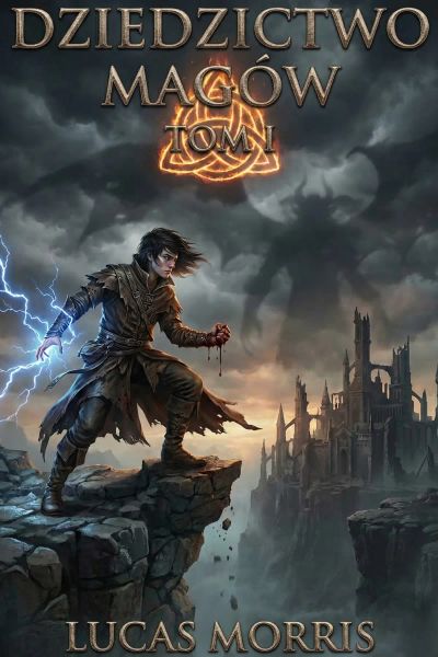 TOM I –  DZIEDZICTWO MAGÓW 
