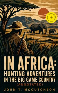 In Africa: Hunting Adventures in the Big Game Country (Annotated)
