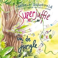 Superjuffie in de jungle