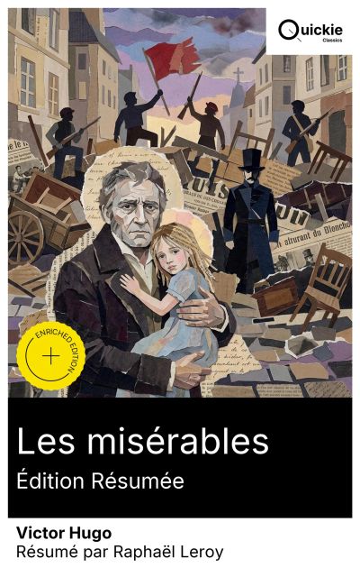Les misérables (Édition résumée)