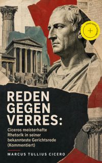 Reden gegen Verres: Ciceros meisterhafte Rhetorik in seiner bekannteste Gerichtsrede (Kommentiert)
