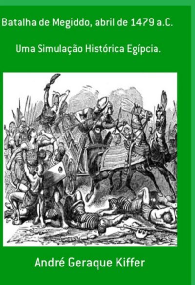 Batalha De Megiddo, Abril De 1479  A. C.