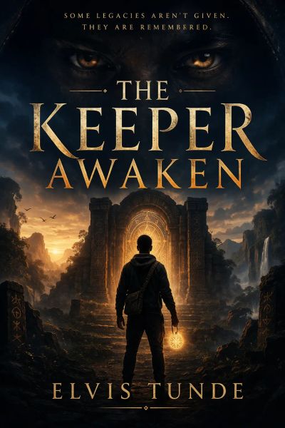THE KEEPERS AWAKEN