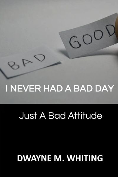 I Never Had A Bad Day