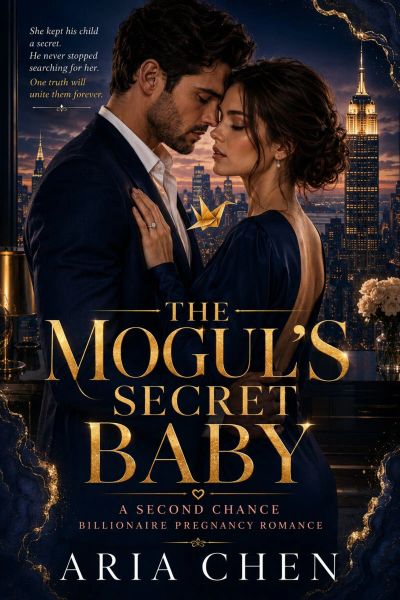 The Mogul's Secret Baby