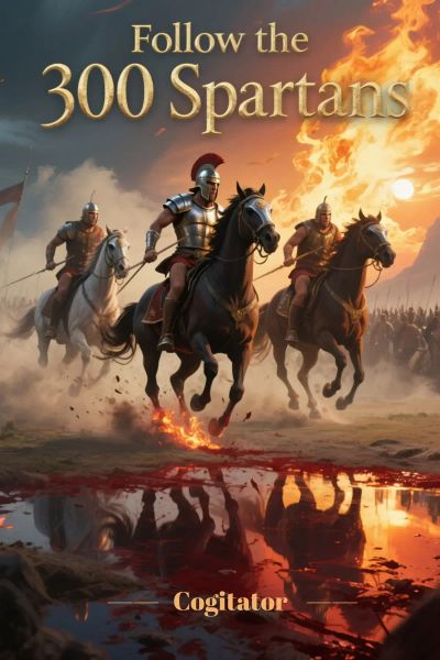 Immersive Sleep Story | Follow the 300 Spartans
