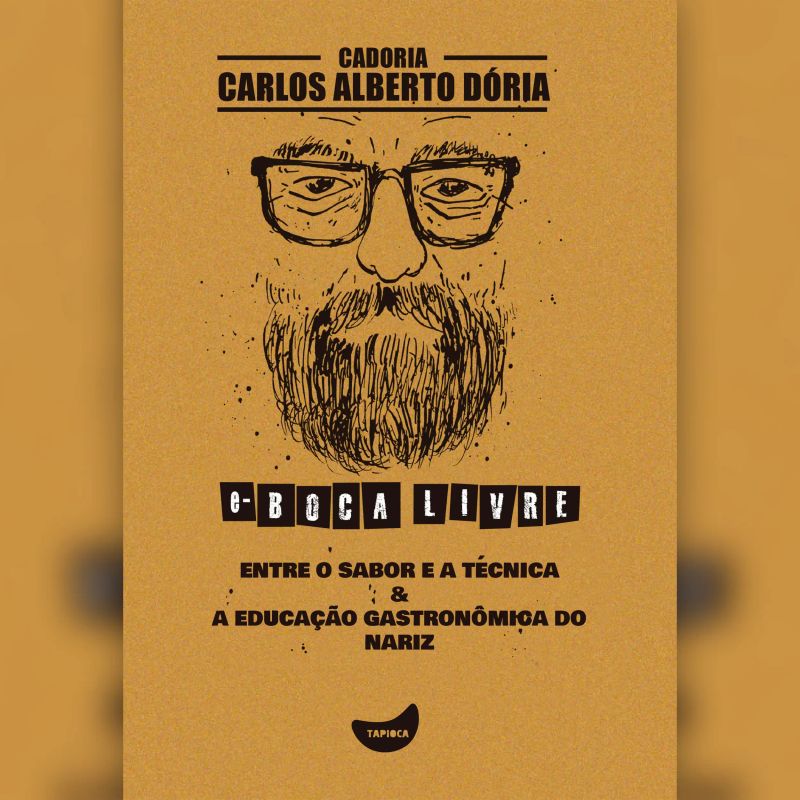 Entre o sabor e a técnica & A educação gastronômica do nariz