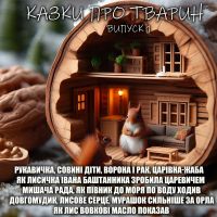 Казки про тварин. Випуск 1