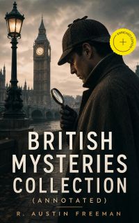British Mysteries Collection (Annotated)