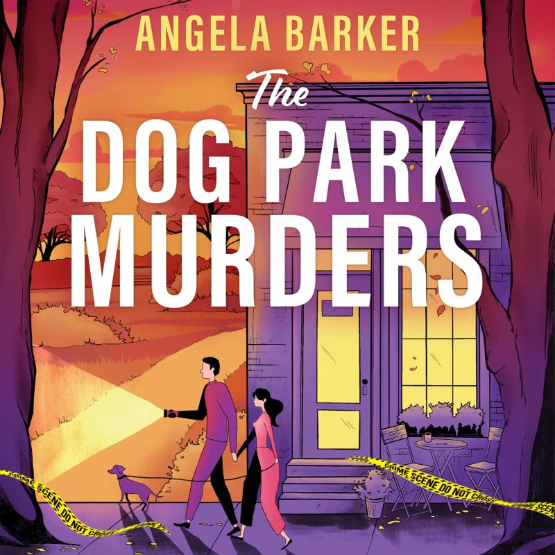 The Dog Park Murders