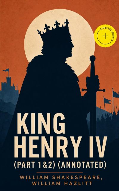 King Henry IV (Part 1&2) (Annotated)